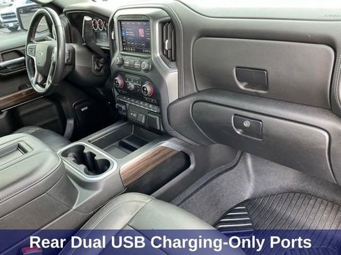 Used 2020 Chevrolet Silverado 1500 LT Trail Boss AWD/4WD image 24