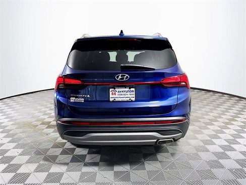 Used 2023 Hyundai Santa Fe SEL image 4