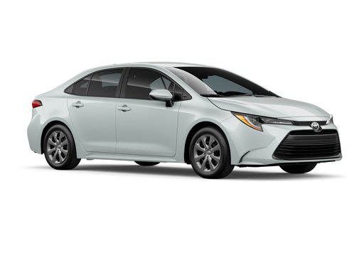 New 2026 Toyota Corolla LE FWD image 16