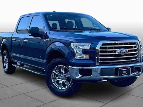 Used 2016 Ford F150 XLT w/ Equipment Group 302A Luxury image 2