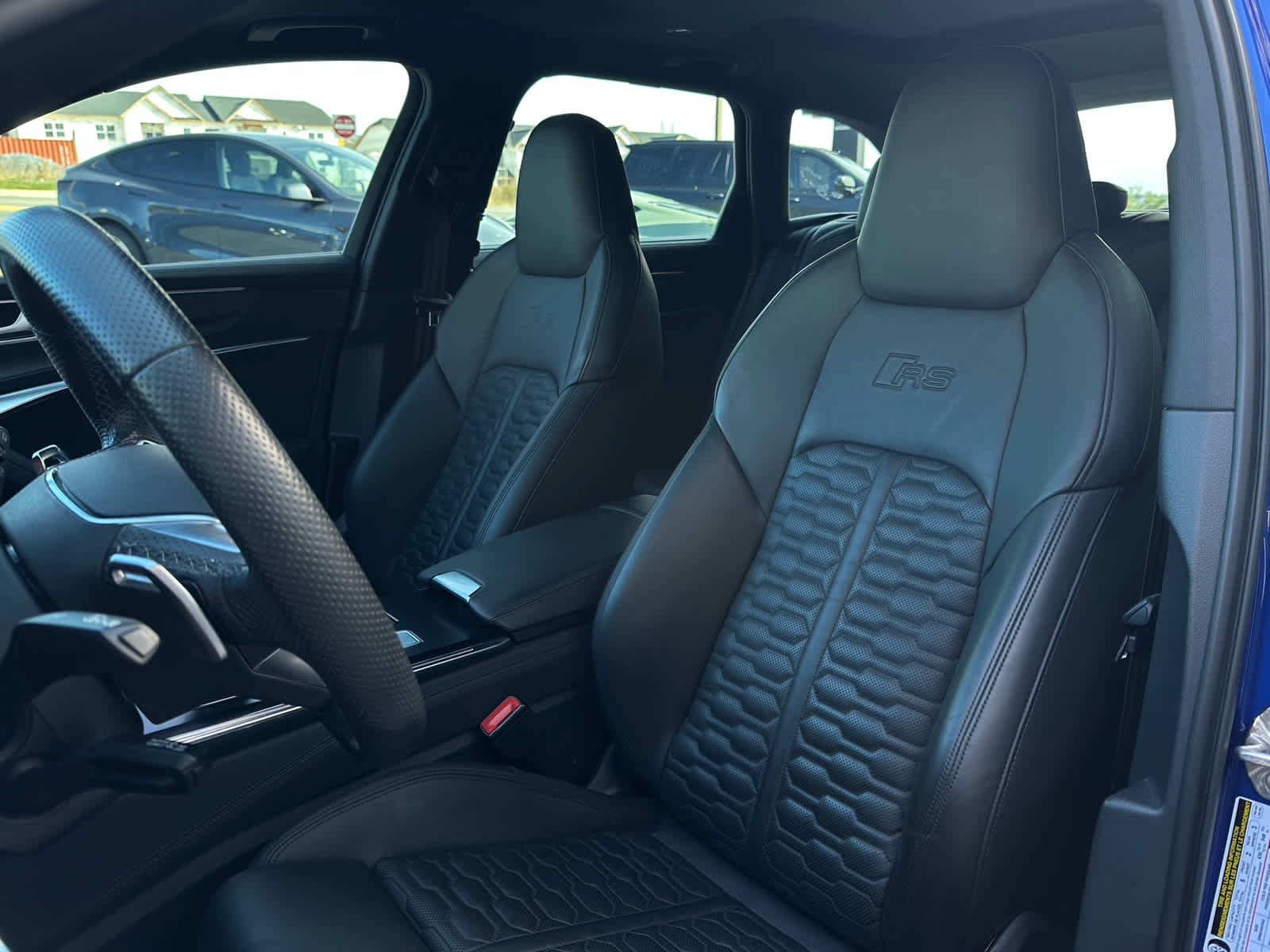 Used 2023 Audi RS 6 AWD/4WD image 8