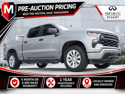 Used 2025 Chevrolet Silverado 1500 Custom