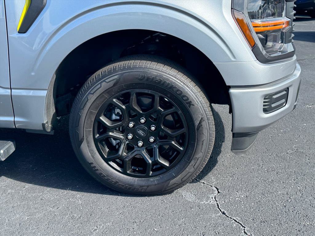 Used 2025 Ford F150 STX RWD image 9