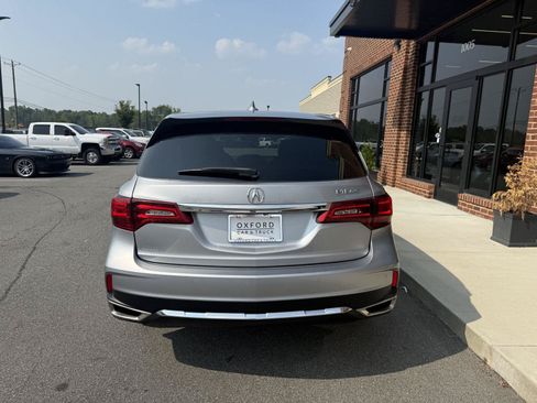 Used 2019 Acura MDX FWD w/ Technology Package image 5