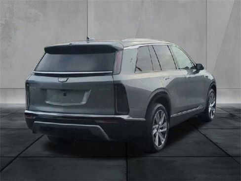New 2026 Cadillac Vistiq Luxury image 8