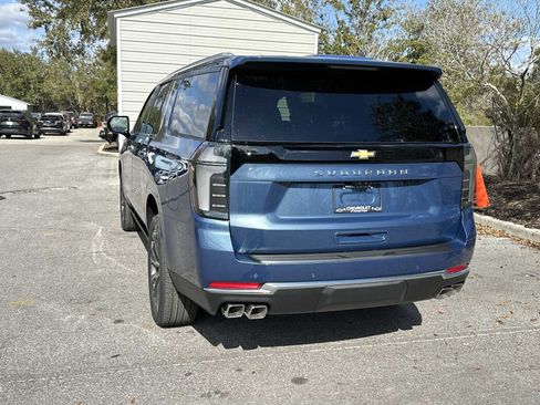 New 2026 Chevrolet Suburban High Country image 4