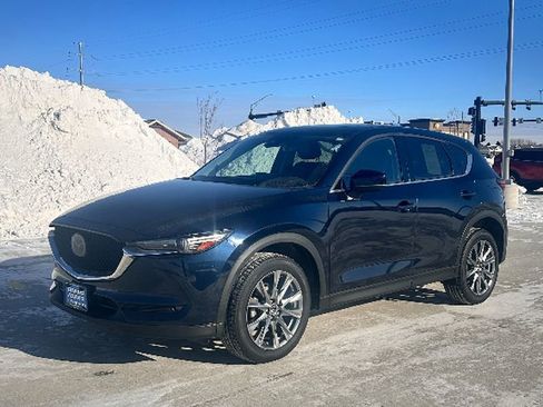 Used 2018 MAZDA CX-5 Grand Touring image 2