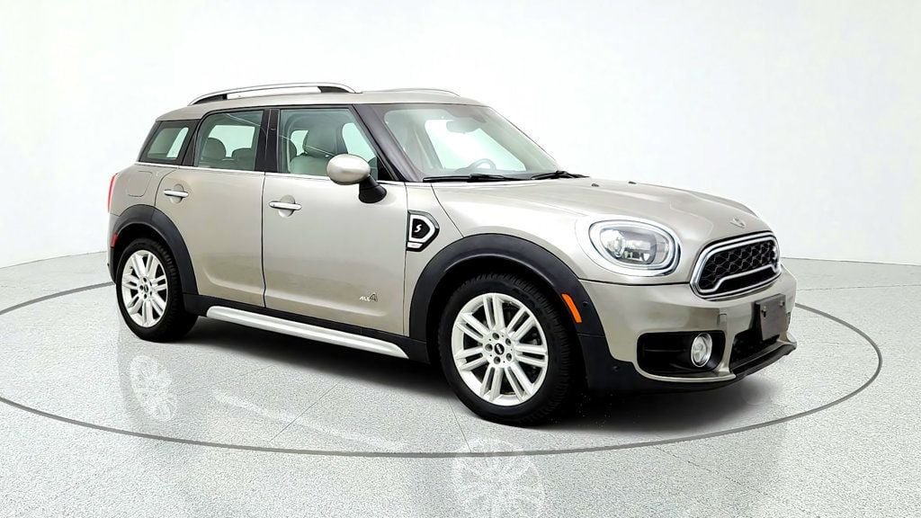 Used 2017 MINI Cooper Countryman S AWD/4WD image 3