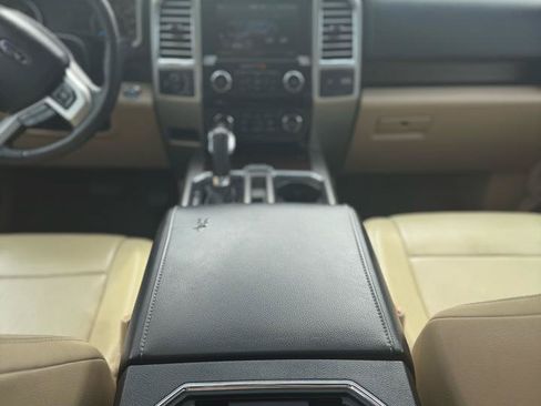 Used 2015 Ford F150 Lariat AWD/4WD image 14