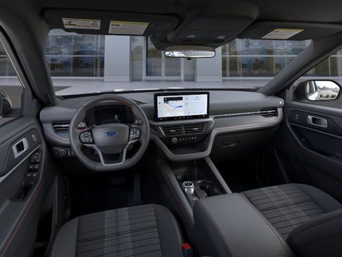 New 2026 Ford Explorer ST-Line RWD image 9