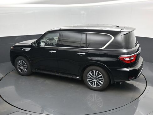 Used 2024 Nissan Armada SL image 42