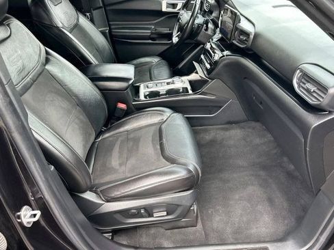 Used 2022 Ford Explorer ST w/ ST Street Pack AWD/4WD image 53