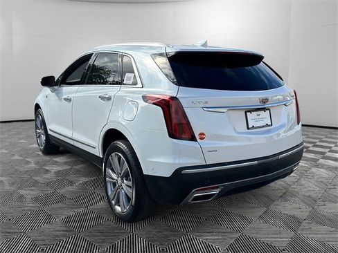 New 2025 Cadillac XT5 Premium Luxury w/ Technology Package image 3