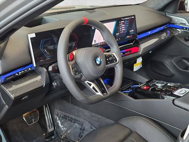 New 2027 BMW M5 w/ Carbon Package AWD/4WD image 3