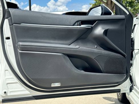 Used 2024 Toyota Camry XSE w/ Driver Assist Package FWD image 12