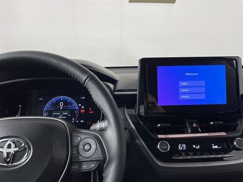 New 2026 Toyota Corolla Cross LE image 16