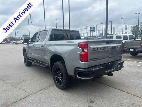 Used 2026 Chevrolet Silverado 1500 LT Trail Boss w/ LT Trail Boss Premium Package AWD/4WD image 5