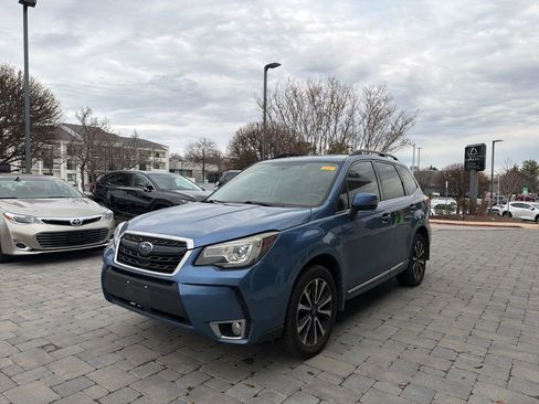 Used 2017 Subaru Forester 2.0XT Touring image 27