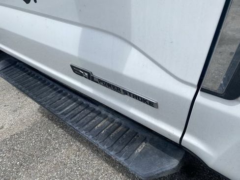 Used 2024 Ford F350 XLT w/ FX4 Off-Road Package AWD/4WD image 5