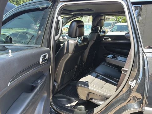 Used 2020 Jeep Grand Cherokee Limited AWD/4WD image 27