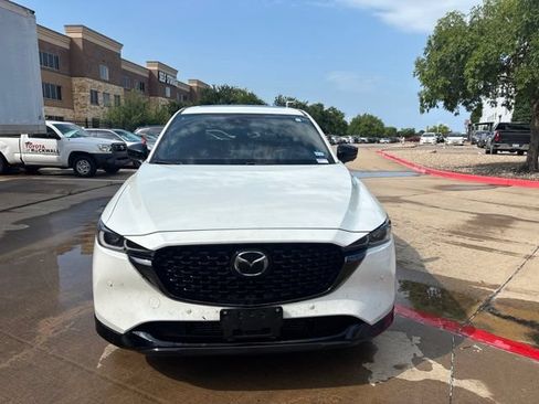 Used 2025 MAZDA CX-5 Carbon Edition AWD/4WD image 2