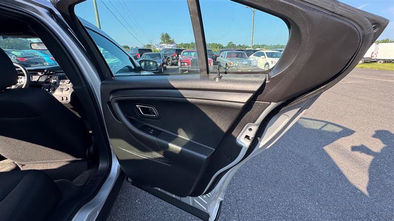 Used 2015 Ford Taurus Police Interceptor AWD image 38