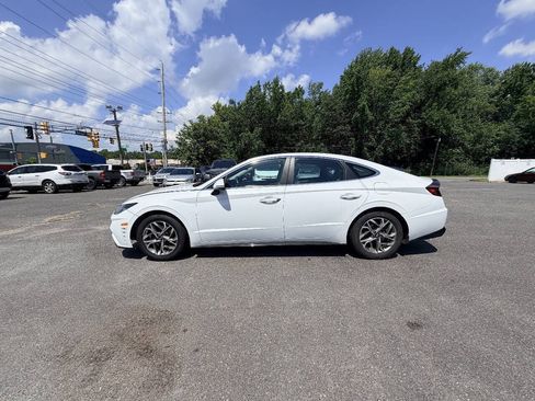 Used 2020 Hyundai Sonata SEL w/ Convenience Package FWD image 26