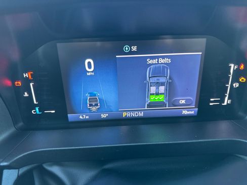 New 2025 Ford Ranger XLT w/ Black Appearance Package image 15