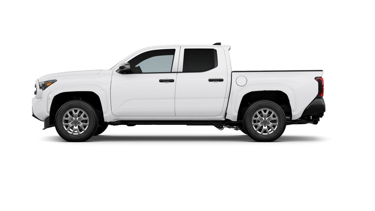 New 2026 Toyota Tacoma SR RWD image 4