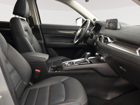 Used 2023 MAZDA CX-5 AWD 2.5 S w/ Premium Package image 15