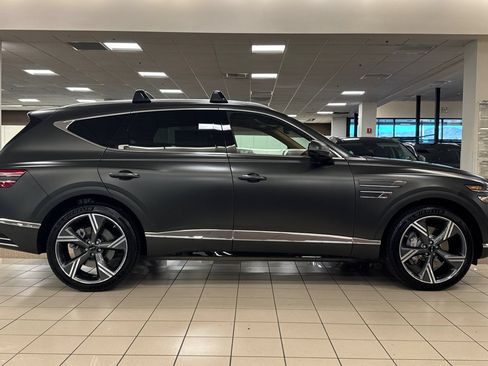New 2026 Genesis GV80 2.5T Prestige AWD/4WD image 3