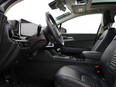 Used 2024 Kia Sportage SX AWD/4WD image 25