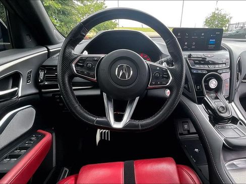 Used 2024 Acura RDX A-Spec AWD/4WD image 6