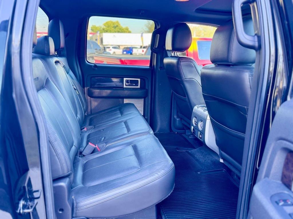 Used 2013 Ford F150 Platinum AWD/4WD image 14