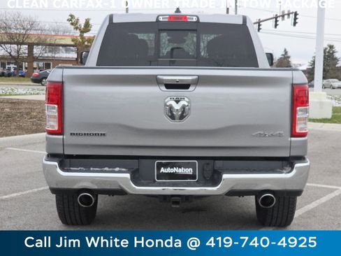 Used 2020 RAM 1500 Big Horn image 15