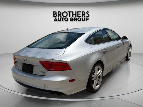 Used 2012 Audi A7 3.0T Prestige AWD/4WD image 11