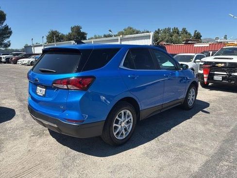 Certified 2024 Chevrolet Equinox LT w/ LPO, Cargo Package image 3