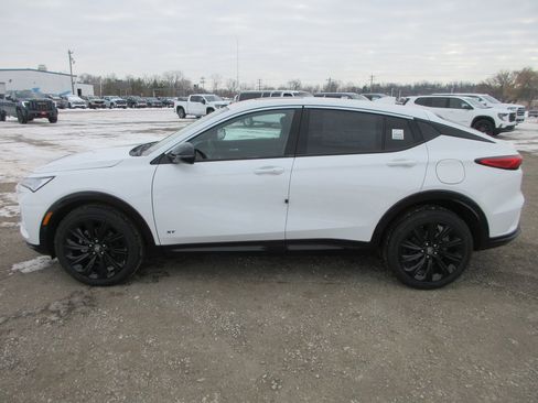 New 2026 Buick Envista Sport Touring w/ Convenience I Package image 8