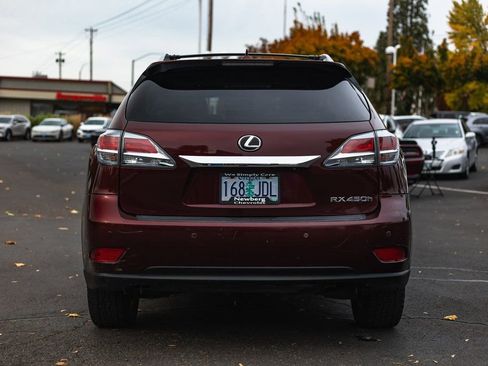 Used 2013 Lexus RX 450h AWD image 29