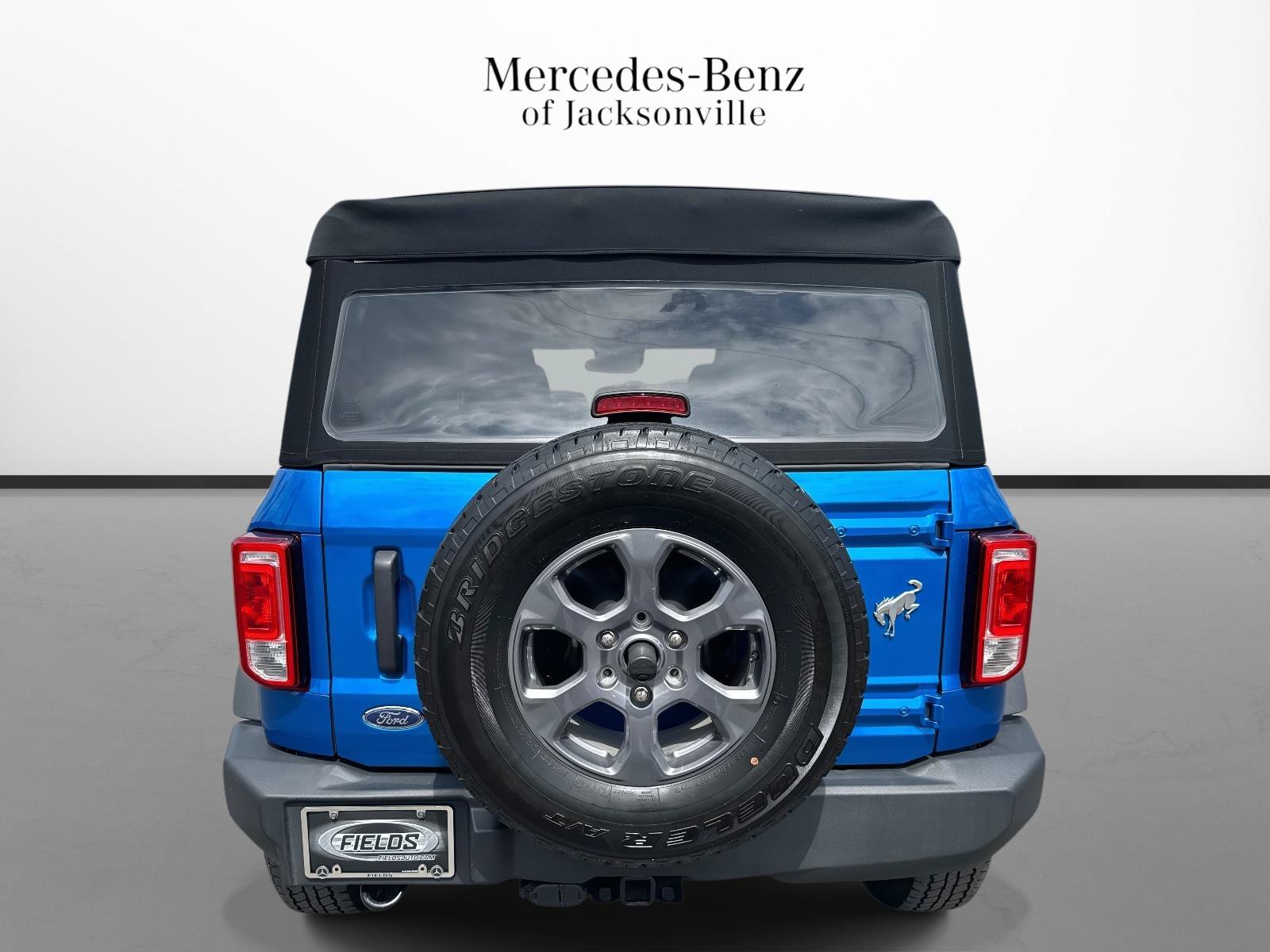 Used 2024 Ford Bronco Big Bend AWD/4WD image 4