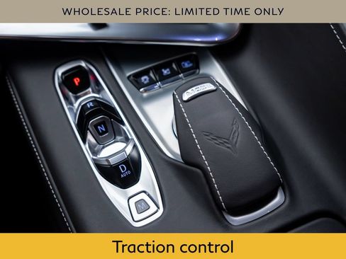 Used 2024 Chevrolet Corvette E-Ray w/ ZER Performance Package AWD/4WD image 24