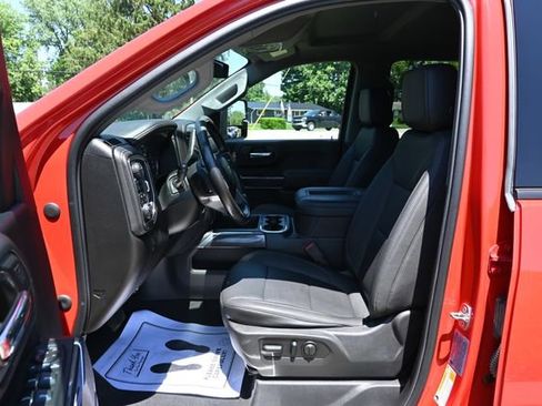 Used 2022 Chevrolet Silverado 2500 LTZ w/ LTZ Plus Package AWD/4WD image 26