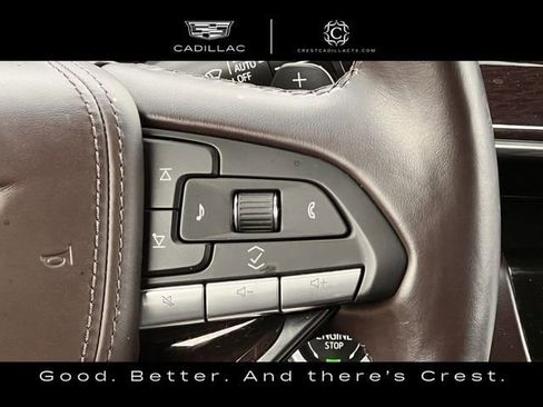 Certified 2023 Cadillac Escalade Premium Luxury Platinum image 18