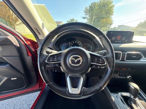 Used 2019 MAZDA CX-5 Grand Touring w/ GT Premium Package AWD/4WD image 18