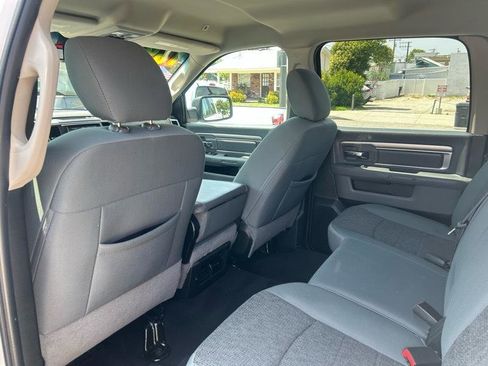 Used 2018 RAM 1500 Big Horn RWD image 14