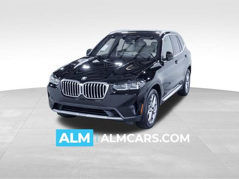 Used 2022 BMW X3 sDrive30i w/ Convenience Package RWD image 1