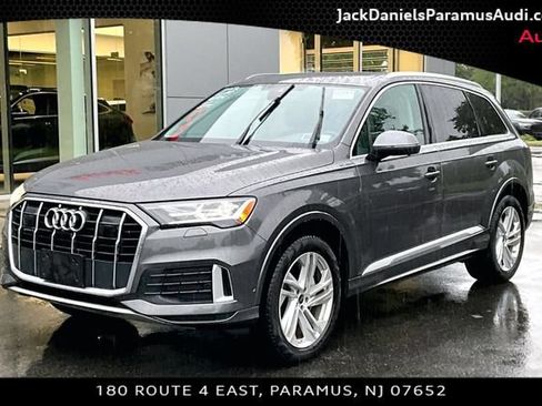 Used 2023 Audi Q7 2.0T Premium w/ Convenience Package AWD/4WD image 1