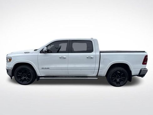 Used 2020 RAM 1500 Laramie AWD/4WD image 2