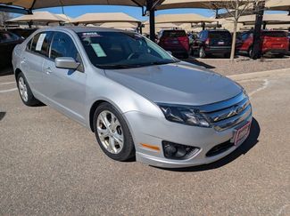 Used 2012 Ford Fusion SE video 3