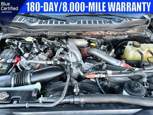 Certified 2024 Ford F350 Lariat w/ Lariat Ultimate Package image 35